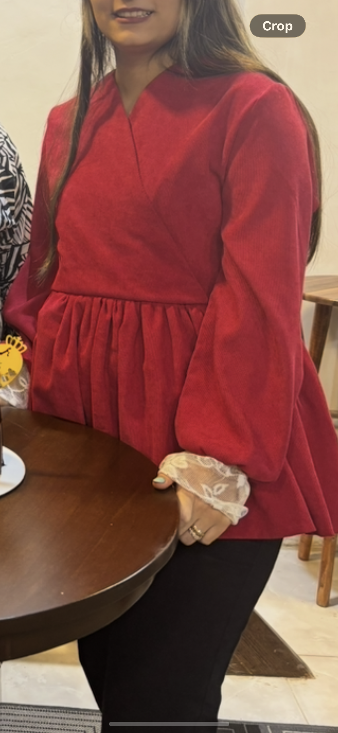 شومیز عروسکی