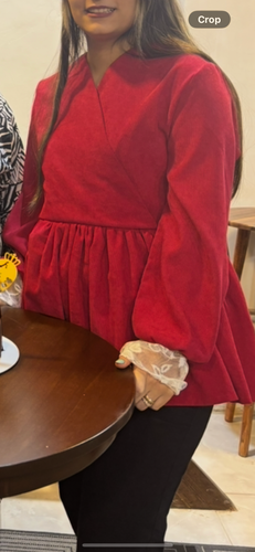 شومیز عروسکی